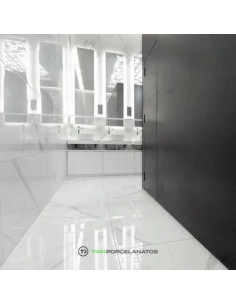 Statuario Pulido 60cm x 120cm - Comercial 2